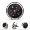 For Boats For Motorcycles Compact Fuel Gauge 0-100 PSI Gauge Engine Monitoring 1 8 NPT Thread Connection 37.5mm Diameter