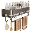 KYODO Wall-Mounted Bathroom Storage Shelf
