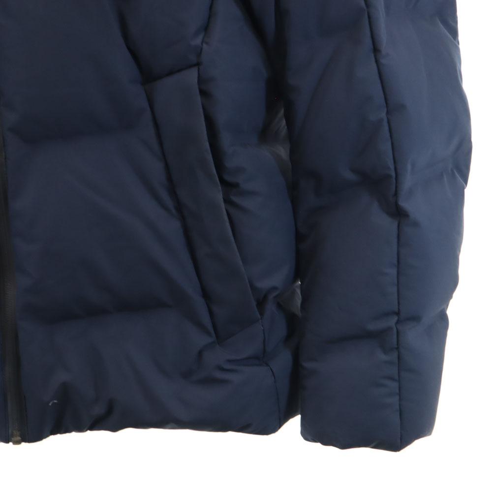 UNIQLO seamless down parka M Navy Jacket Men's Used