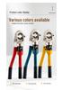 Hydraulic Manual Pipe Crimping Tool for Stainless Steel, Aluminum-Plastic, Copper, and Underfloor Heating Pipes
