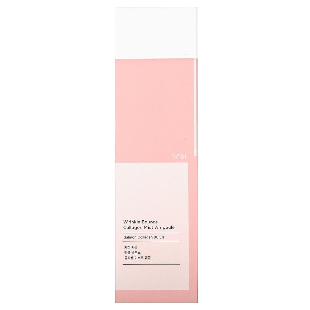 Wrinkle Bounce Collagen Mist Ampoule, 120Ml