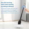 Electric Spin Scrubber Multi Function Cleaning Mop 2 in 1 Brush Heads 260RPM 800ML Tank 4000mAh 50min Runtime