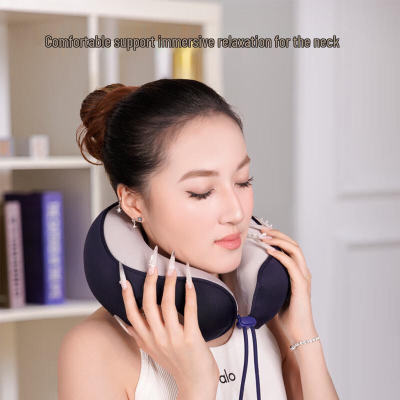 Morphy Richards Multifunction Neck Massage Pillow CN Plug (adapter Included)