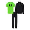 Under Armour Childrens/Kids Brawler Tracksuit Set