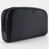 CHANEL Mademoiselle Pouch novelty black Nylon Women Used