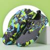 Fashion New Outdoor Beach Aqua Shoes Quick Dry Upstream Wading Shoes Breathable Creek Tracing Water Shoes Non-Slip Five Finger Shoes