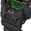 Casio G Shock  G Shock   Black And Electro Green  Ga b010beG 1ajf