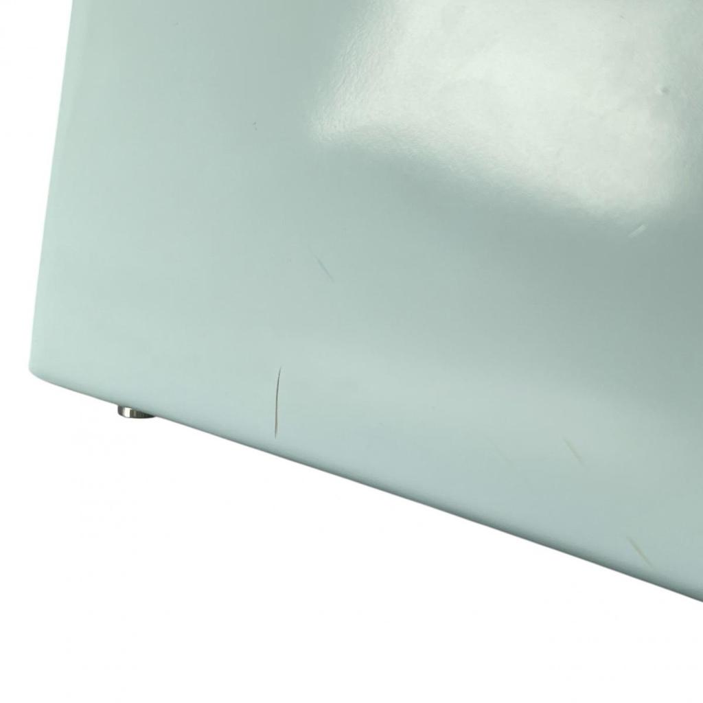 Kate Spade Sam Icon Shoulder Bag Handbag Leather Light Blue Women KB1630084 Used