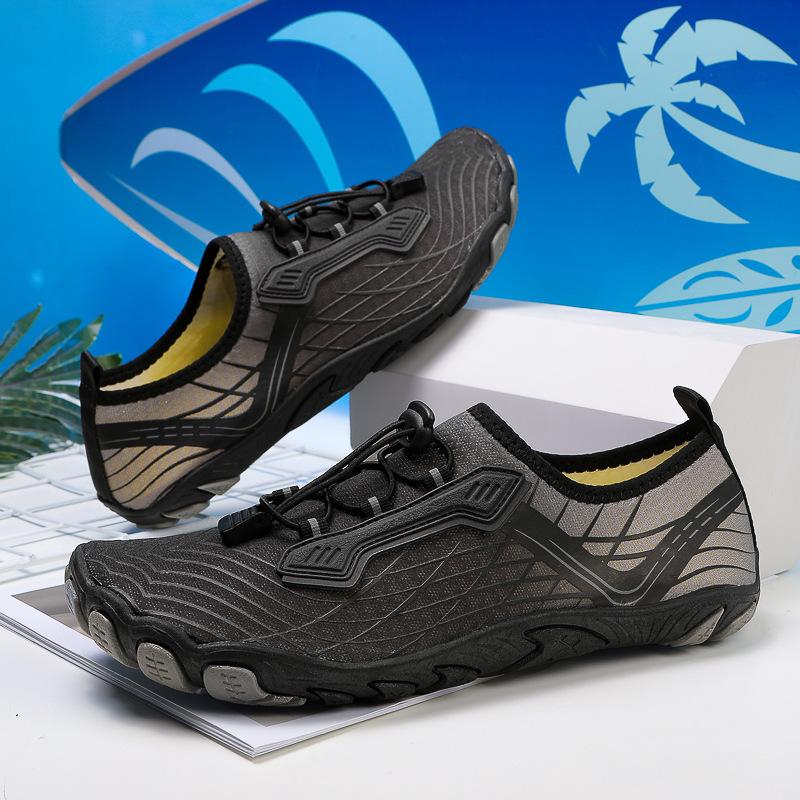 Outdoor Strand Herren Springseil Radfahren Schwimmschuhe Damen Indoor Sport Fitness Paar Waten Nackt Bachschuhe