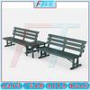 Sports Court Rest Chair and Coffee Table Set
