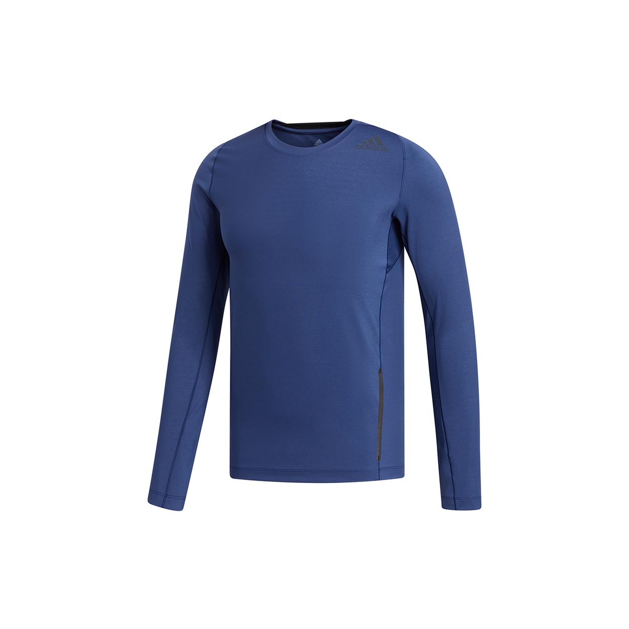 Мужская футболка Adidas с рукавами реглан Tech Indigo FL4346 XL