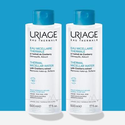 Micellar Cleansing Water Double Plan (500ml + 500ml)