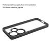 For Xiaomi Poco F6 Case Luxury Silicone Tranperant TPU Cover Xiaomi Poco F6 Pro Case Shockproof Phone Protector Poco F6 Cover