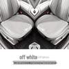 All-Season Universal Haobo Car Seat Cushions for HT/GT/SSR Models, Rear Seat Covers, Car Interior Accessories.