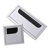 1Pc Office Table Cable Fastener Wire Hole Cover Practical Computer Grommet Line Box With Buckle Line Cable Clamp Hardware