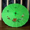 10 Colors Kids Decorative Umbrella Costumes Photography Umbrella  Bridesmaids Party Scenery