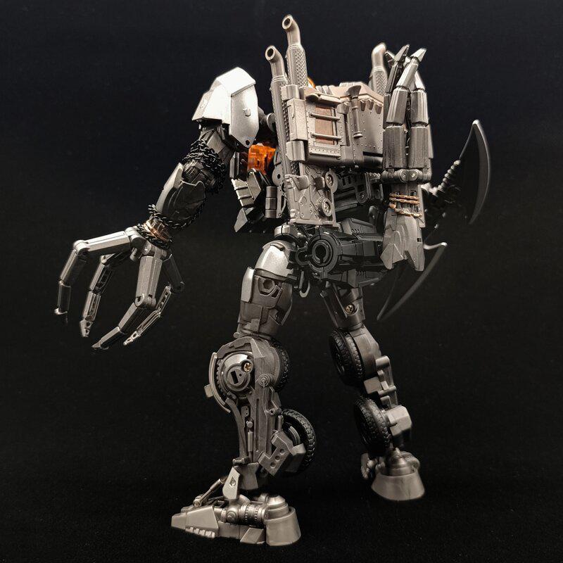Baiwei Destroyer Transformers Beast Wars Scourge Model Toy