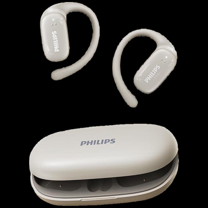 Philips TAT3708 Open-Ear Sport Bluetooth Headset