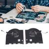Replacement CPU GPU Cooling Fan For M17 P45E Laptop Optimized Thermal Dissipation