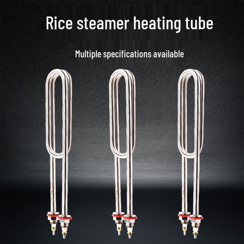 Stainless Steel Double U-Type Electric Heating Element
