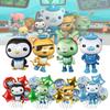 The Octonauts Cartoon Aluminum Foil Balloons For Children's Birthday Party Decoration