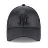 Casquette - New Era - 9Forty Femme - Simili Cuir - New York Yankees - Sportswear