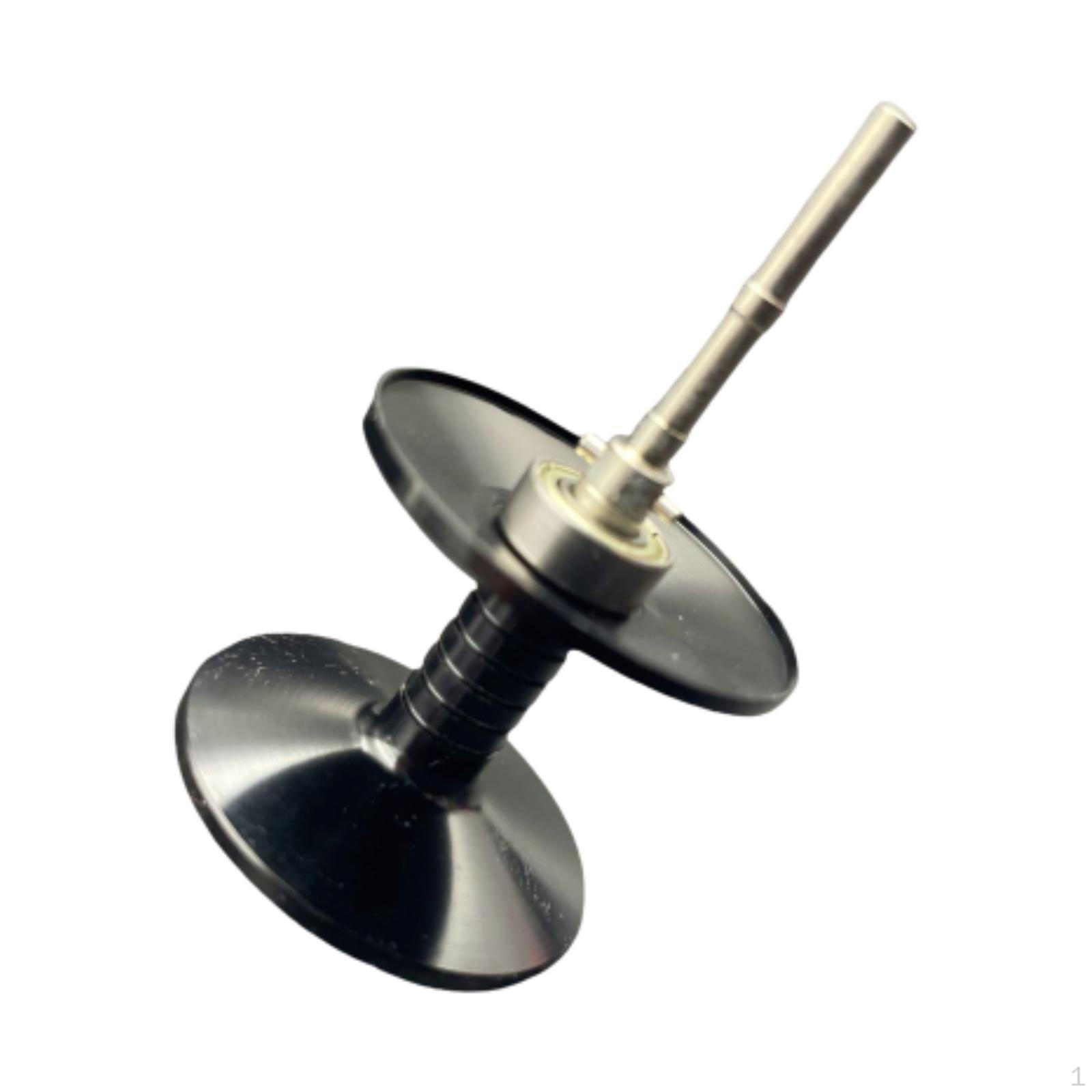 

Aluminum Fishing Reel for CC80, Replacement Part чёрный