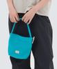 Snowpeak Apparel [Snowpeak X Hersi] Terry Mini Tote Bag (S25Mwftb79) Blue