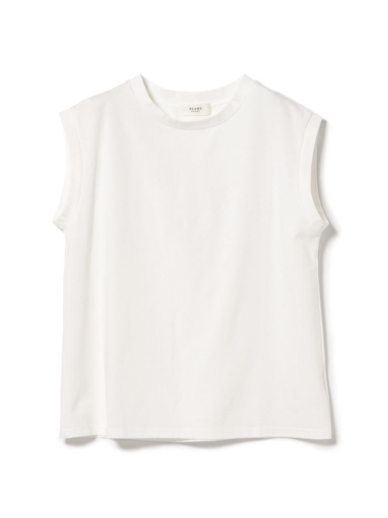 Beams Heart All-in-One/Overalls French Pullover X Overalls (Set Item) Women's OLIVE ONE SIZE