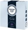 UltraComfort Pro Condoms 36-Pack: 69mm for Optimal Protection and Enhanced Sensation