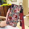 Kickstand Chinese Style Phone Case For Blackview A60 Shockproof Durable Silicone Ring Back Cover Fashion Waterproof