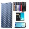 Vivo V25 5G/V25e 4G Flip Leather Case with 3D Texture and Card Slot for X80 Lite