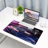Jujutsu Kaisen Print Mouse Pad, Anti‑Slip Desktop keyboard Mat, for PC Laptop Gaming Working Daily Use, Cool Festival Surprise Gift