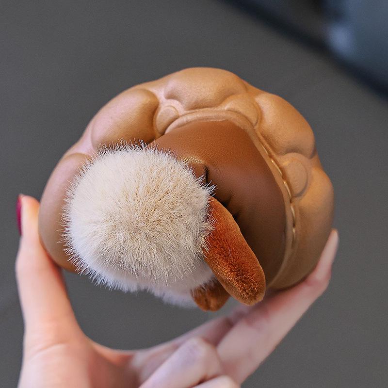 2025 Winter Children's Cartoon Cotton Slippers: Cute, Warm, Non-Slip, Waterproof for Boys and Girls Ages 1-9.