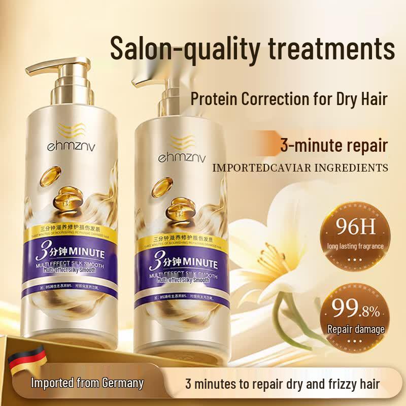 MZIDI 3-Minute Protein Repair Hair Mask