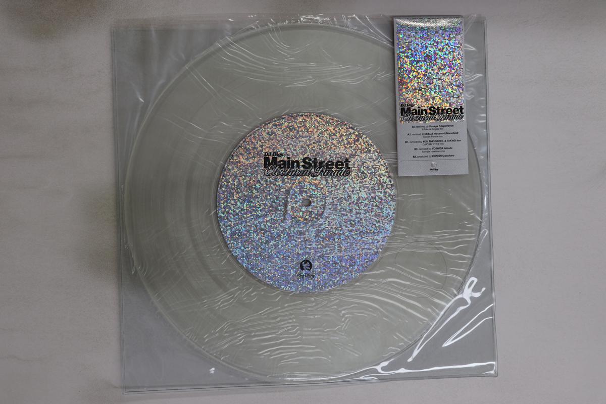 

12inch Record VARIOUS - Dj Digs Main Street Electrical Para RR1288406 WALT DISNEY 2003 Japan Dance & Electronica Used