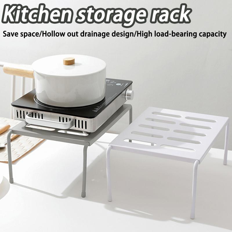 Étagères de rangement pour cuisine Armoires Égouttoirs à vaisselle Étagères pour ustensiles de cuisine et condiments Étagères à épices Étagères de rangement