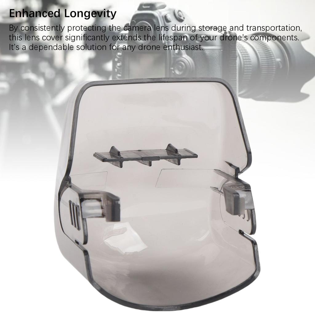 Drone Lens Cover Dust Proof Anti Scratch Bumper Proof Drone Lens Cap for Flip Drone