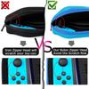 Nintendo Switch OLED EVA Protective Storage Bag with Four-Card Holder