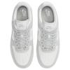 New Nike Air Force 1 '07 'Light Smoke Grey' Women's HV3876-077