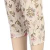 Barbara Women S Flower Cool Cotton Modal Homewear Set  Gwp1033e 