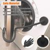 Self-adhesive Door Stop Support Bracket Bendable Washing Machine Door Stopper  Fresh & Odor Control