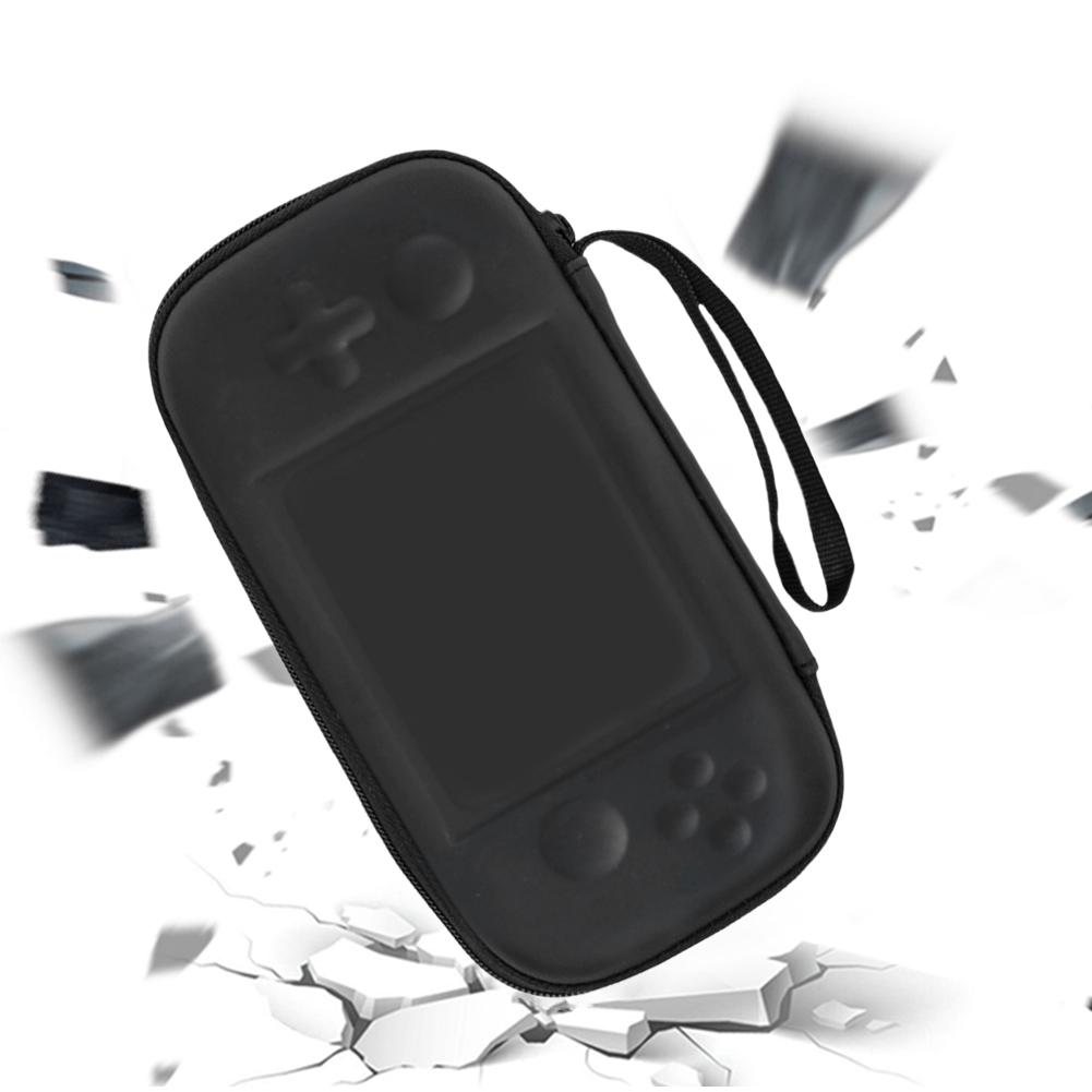 For Anbernic RG406H Travel Carrying Case Shockproof Handheld Game Console Case Bag Anti-scratch Protective Travel Case