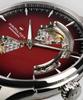 Hamilton Jazzmaster Skeleton Automatic Watch H32675570 Gent with Official Warranty (Officially Imported)