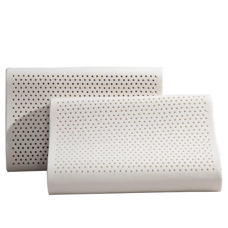 

Mercury Home Textiles 93% Thai Natural Latex Neck Support Pillow One Size