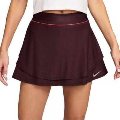 Womens/Ladies New York Grand Slam Fitted Skirt