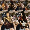 Judith Beheading Holofernes Caravaggio Case For iPhone 15 13 12 11 14 Pro Max Mini X XR XS Max SE 2020 2022 7 8 15 Plus Cover