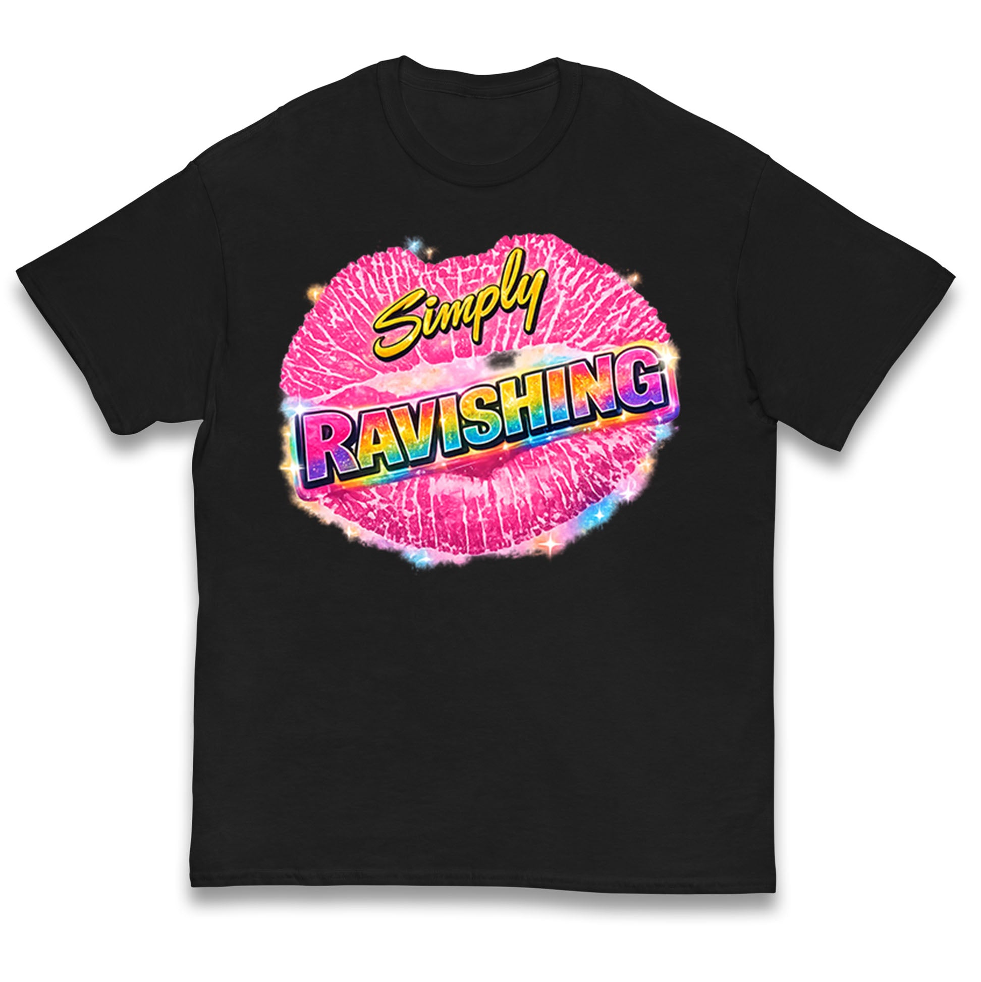 Simply Ravishing Kids T Shirt 120