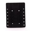 12Way Fuse Box Car Blade Fuse Holder Red LED Indicator Cover For Marine Boat RV