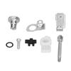 2 Sätze Kettenspanner Einstellschraube für Stihl 024 026 028 036 044 046 066 MS260 MS360